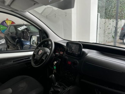 Fiat Fiorino QUBO 1.3 MJT 95CV SX (N1) (11)