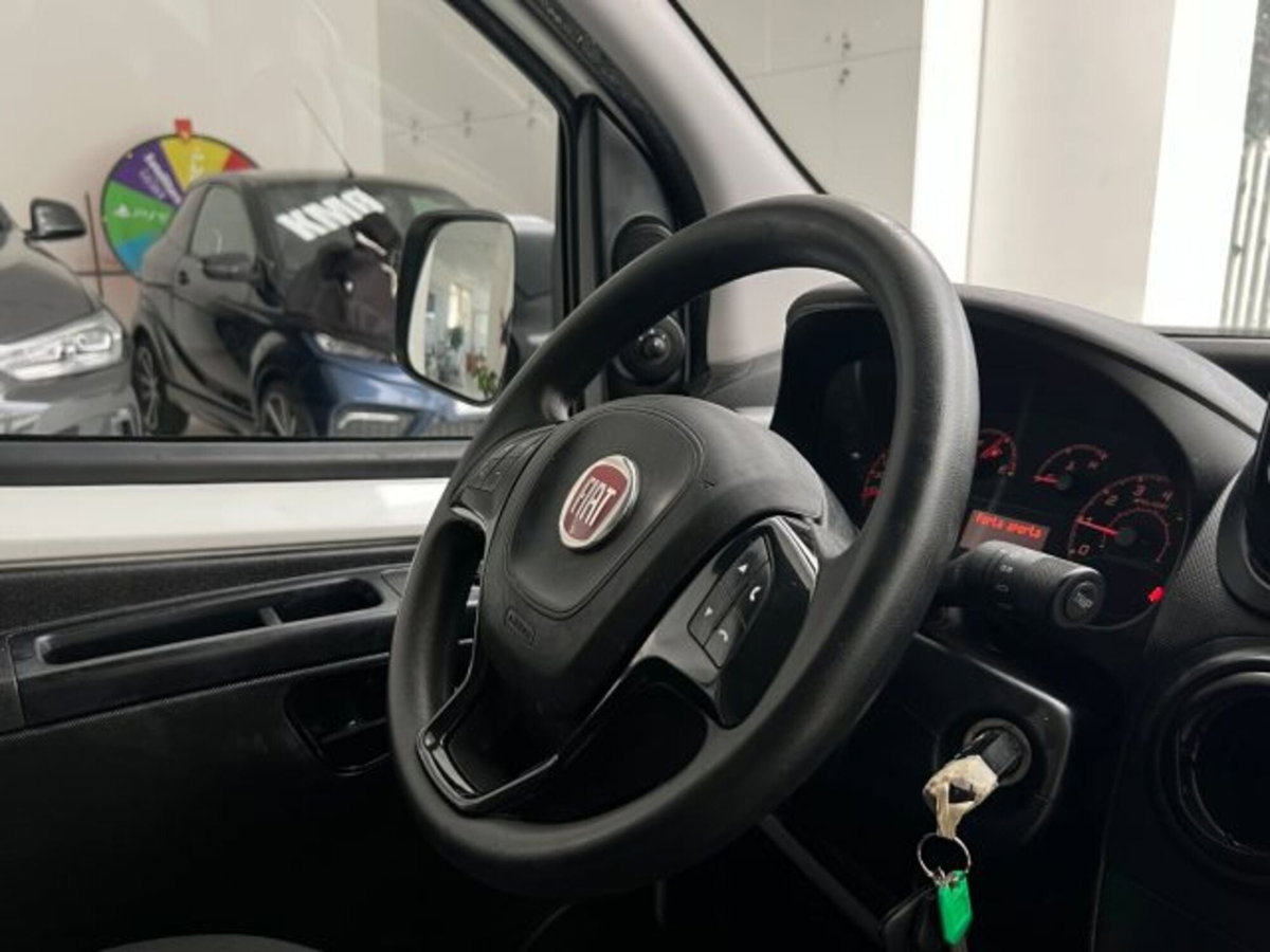 Fiat Fiorino QUBO 1.3 MJT 95CV SX (N1) (12)