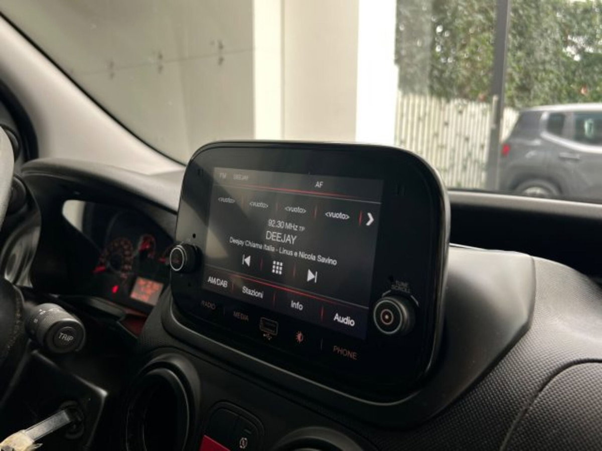 Fiat Fiorino QUBO 1.3 MJT 95CV SX (N1) (15)