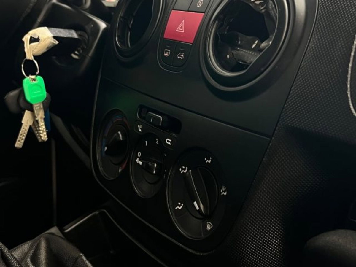 Fiat Fiorino QUBO 1.3 MJT 95CV SX (N1) (17)