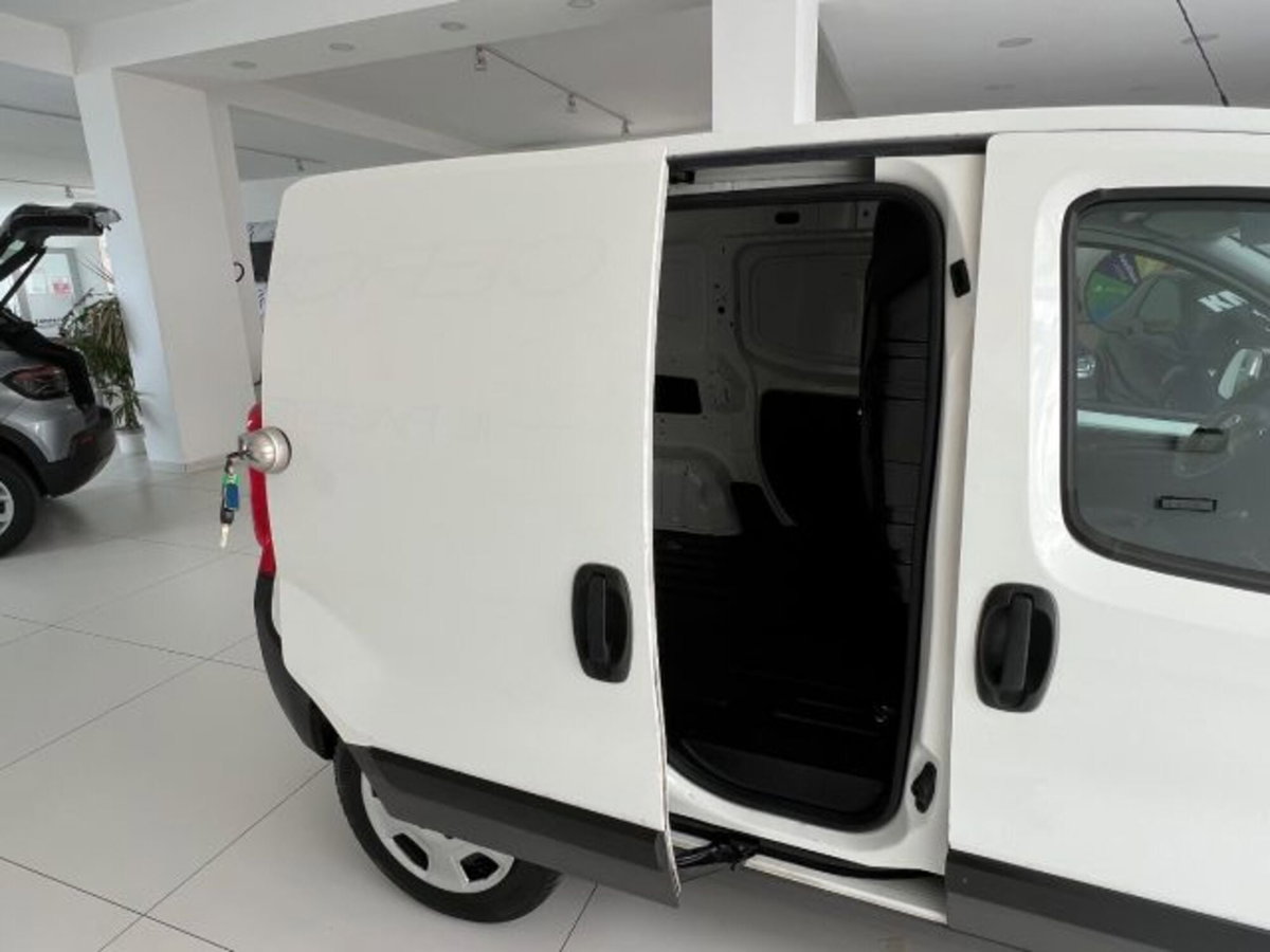 Fiat Fiorino QUBO 1.3 MJT 95CV SX (N1) (18)