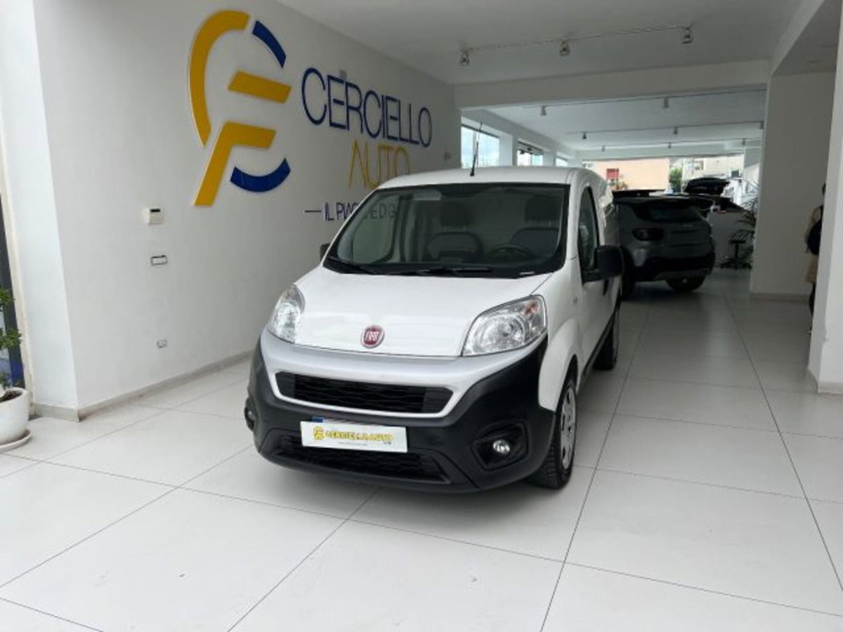 Fiat Fiorino QUBO 1.3 MJT 95CV SX (N1) (2)