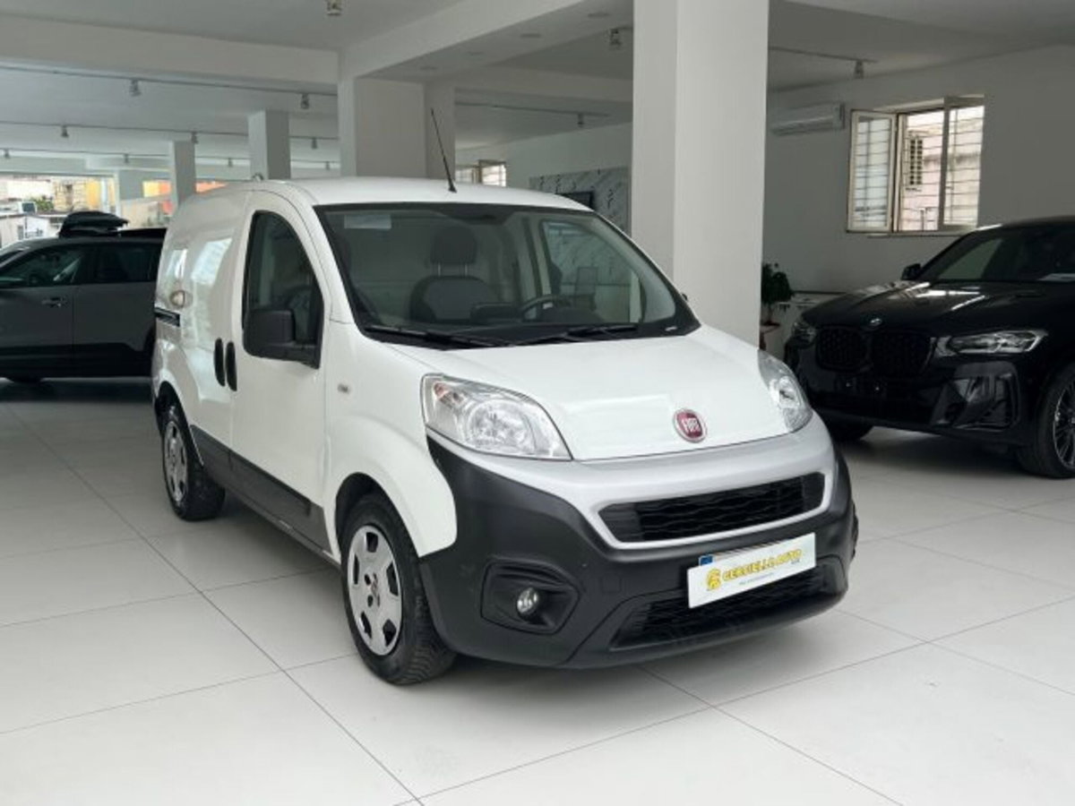 Fiat Fiorino QUBO 1.3 MJT 95CV SX (N1) (3)