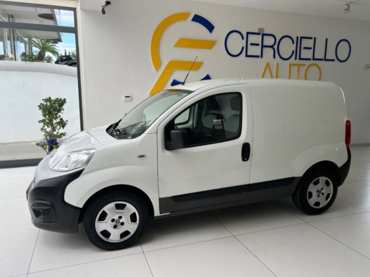 Fiat Fiorino QUBO 1.3 MJT 95CV SX (N1) (4)