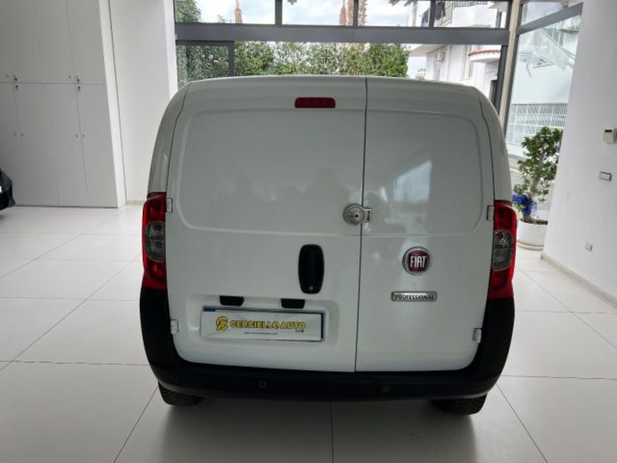 Fiat Fiorino QUBO 1.3 MJT 95CV SX (N1) (5)
