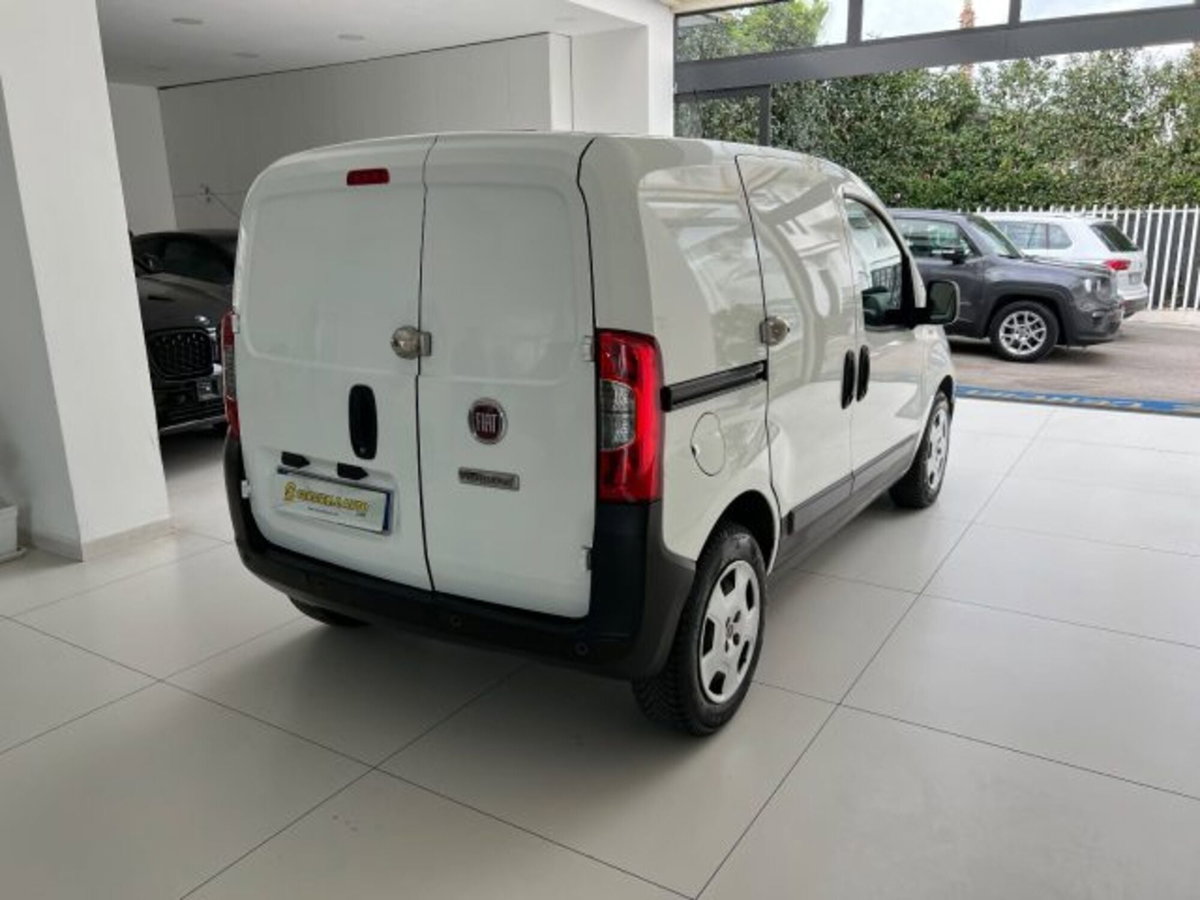 Fiat Fiorino QUBO 1.3 MJT 95CV SX (N1) (6)