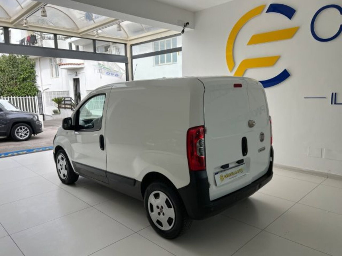 Fiat Fiorino QUBO 1.3 MJT 95CV SX (N1) (7)