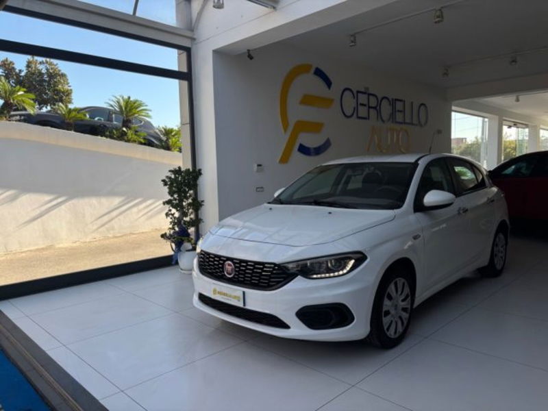 Fiat Tipo Tipo 1.3 Mjt 4 porte Easy