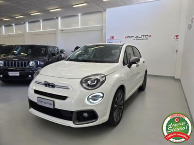 Fiat 500X 1.5 t4 hybrid Sport 130cv dct usata