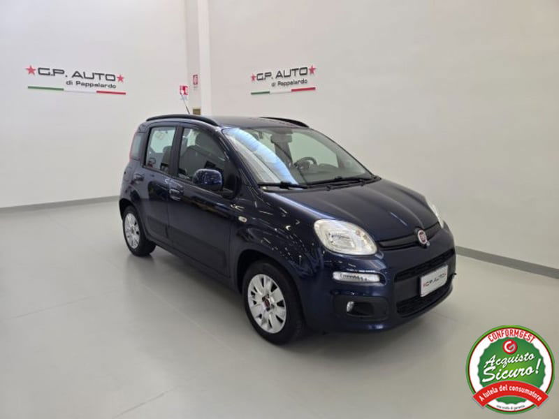 Fiat Panda 0.9 TwinAir Turbo Natural Power Lounge