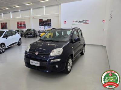 Fiat Panda 0.9 TwinAir Turbo Natural Power Lounge usata