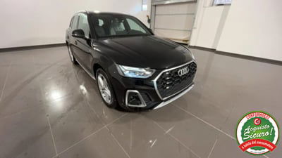 Audi Q5 35 TDI S tronic S line nuova
