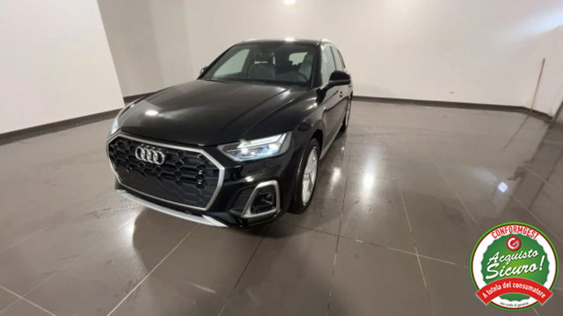 Audi Q5 35 TDI S tronic S line