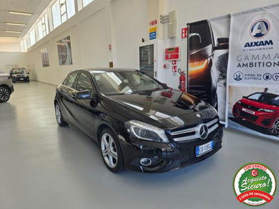 Mercedes-Benz Classe A 180 CDI Automatic Premium usata