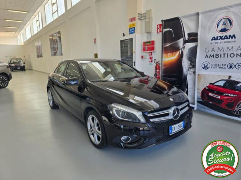 Mercedes-Benz Classe A 180 CDI Automatic Premium