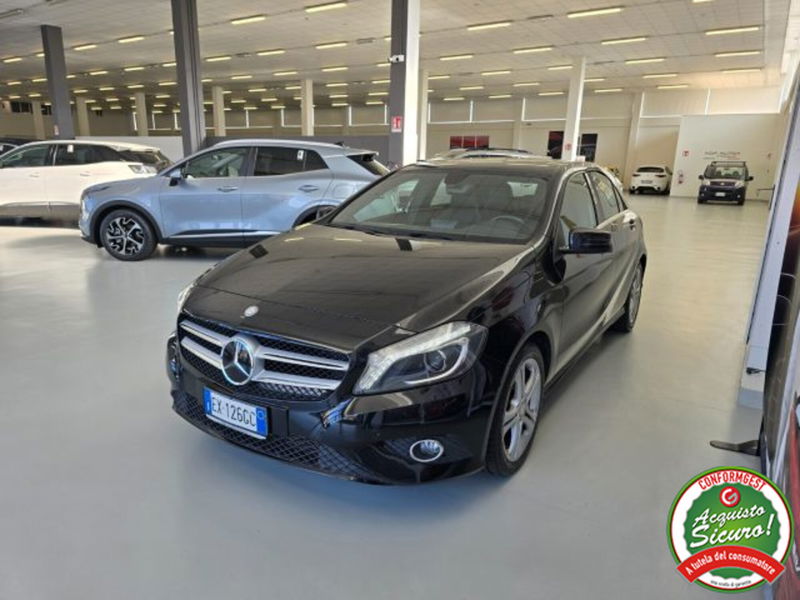 Mercedes-Benz Classe A 180 CDI Automatic Premium