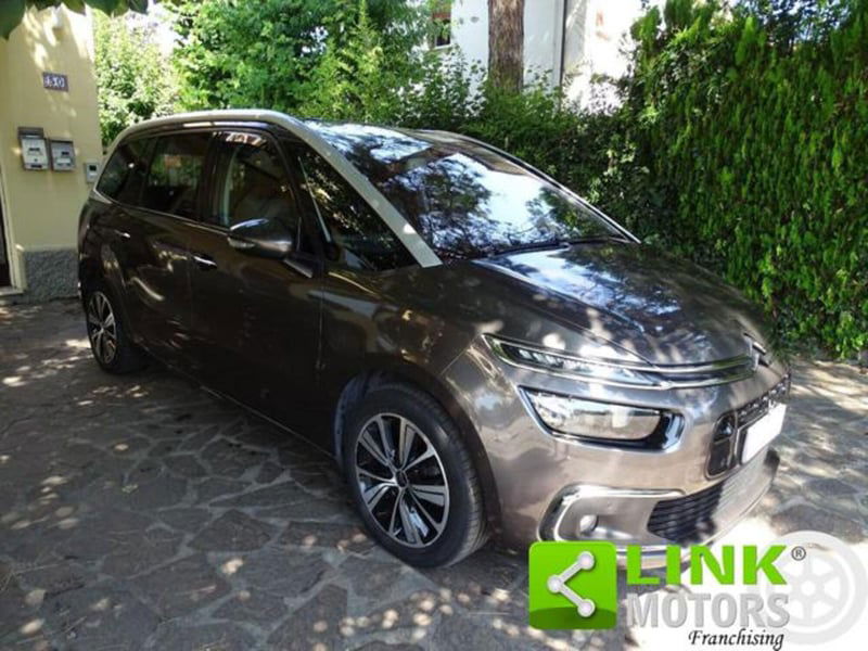 Citroen C4 Picasso BlueHDi 150 S&S EAT6 Shine