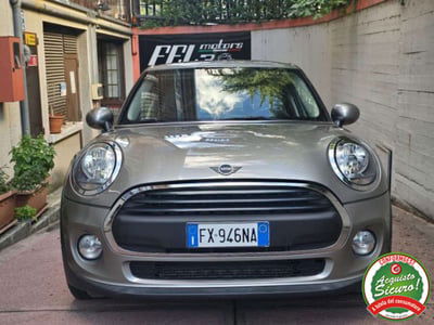 MINI Mini Clubman 1.5 One Clubman usata