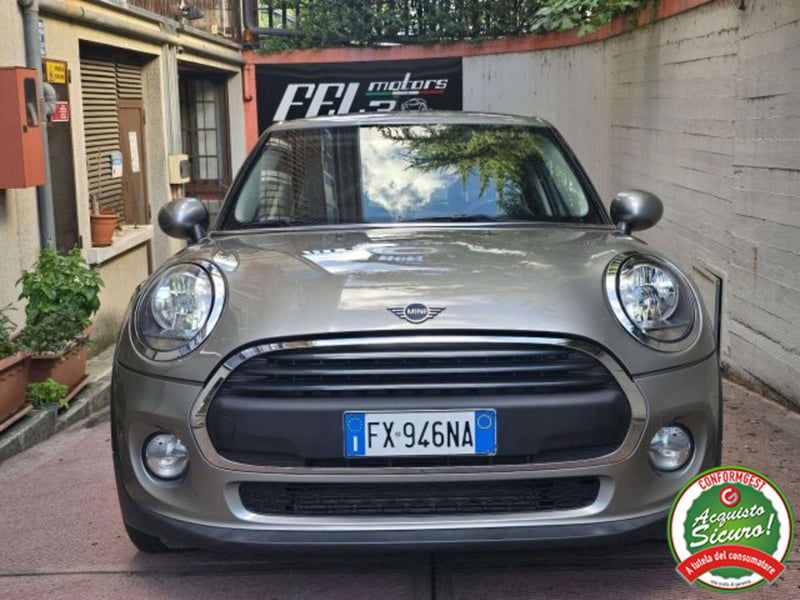 MINI Mini Clubman 1.5 One Clubman