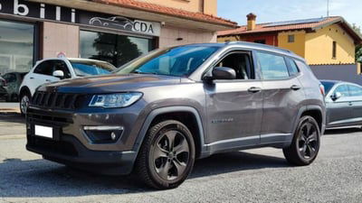 Jeep Compass 2.0 Multijet II 4WD Night Eagle usata
