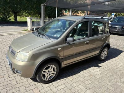 Fiat Panda 1.2 Climbing Natural Power usata
