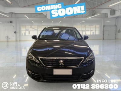 Peugeot 308 SW BlueHDi 130 S&S Business usata
