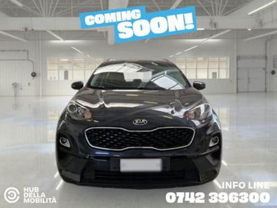 Kia Sportage 1.6 ECOGPL 2WD Business Class usata