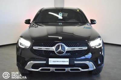 Mercedes-Benz GLC Coupé 300 e 4Matic Plug-in hybrid Coupé Business usata