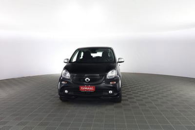 smart forfour forfour 70 1.0 twinamic Passion usata