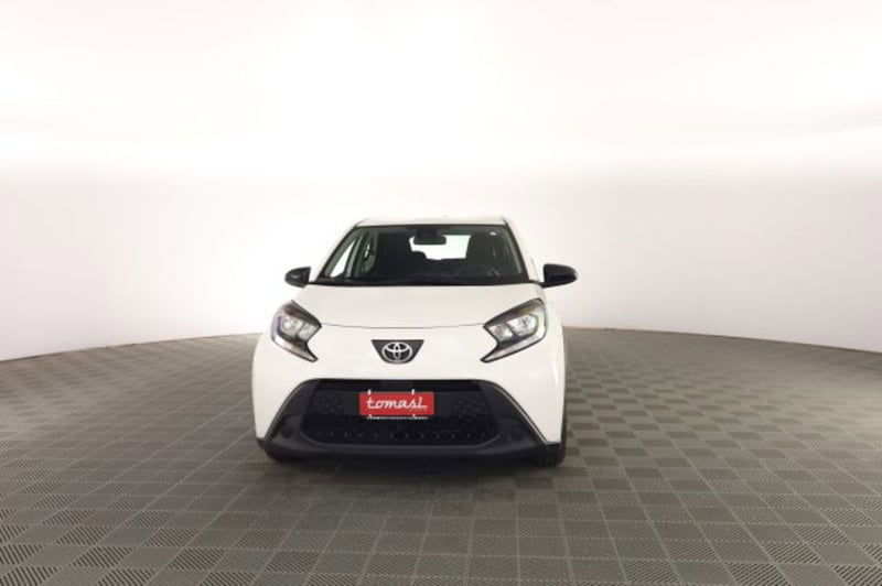 Toyota Aygo X 1.0 VVT-i 72 CV 5 porte Limited Air