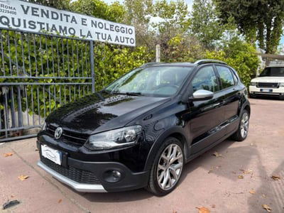 Volkswagen Polo Cross 1.4 TDI BlueMotion Technology usata