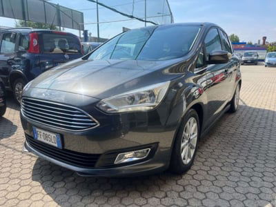Ford C-Max 1.6 120CV GPL Titanium usata