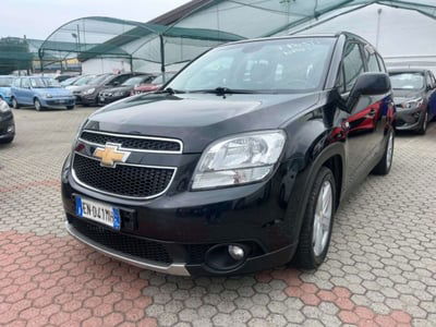 Chevrolet Orlando Orlando 2.0 Diesel 163CV aut. LTZ usata