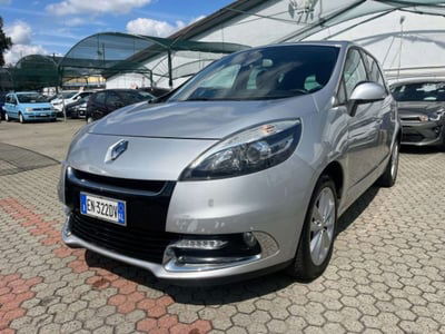 Renault Scenic E-Tech Electric XMod 1.5 dCi 110CV SL Race usata
