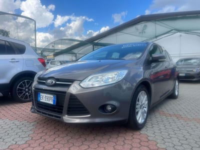 Ford Focus 1.6 TDCi 115 CV Titanium usata