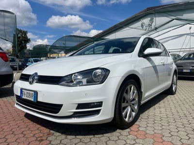 Volkswagen Golf 1.6 TDI 110 CV DSG 5p. Executive BlueMotion Technology usata