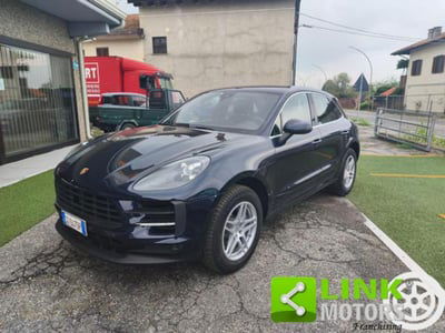 Porsche Macan S usata