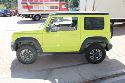Suzuki Jimny 1.5 5MT Top (8)