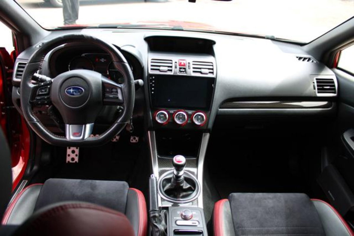 Subaru WRX STI 2.5 (12)