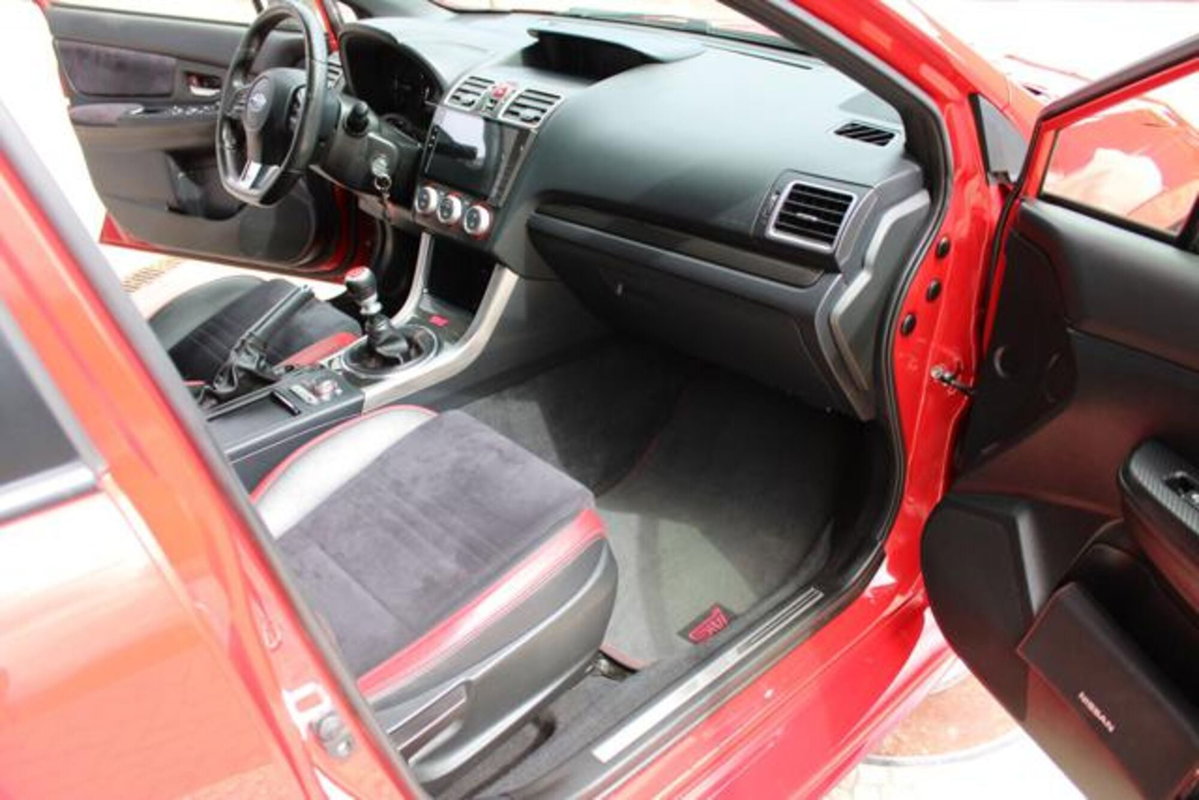 Subaru WRX STI 2.5 (15)