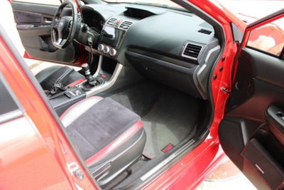 Subaru WRX STI 2.5 (15)