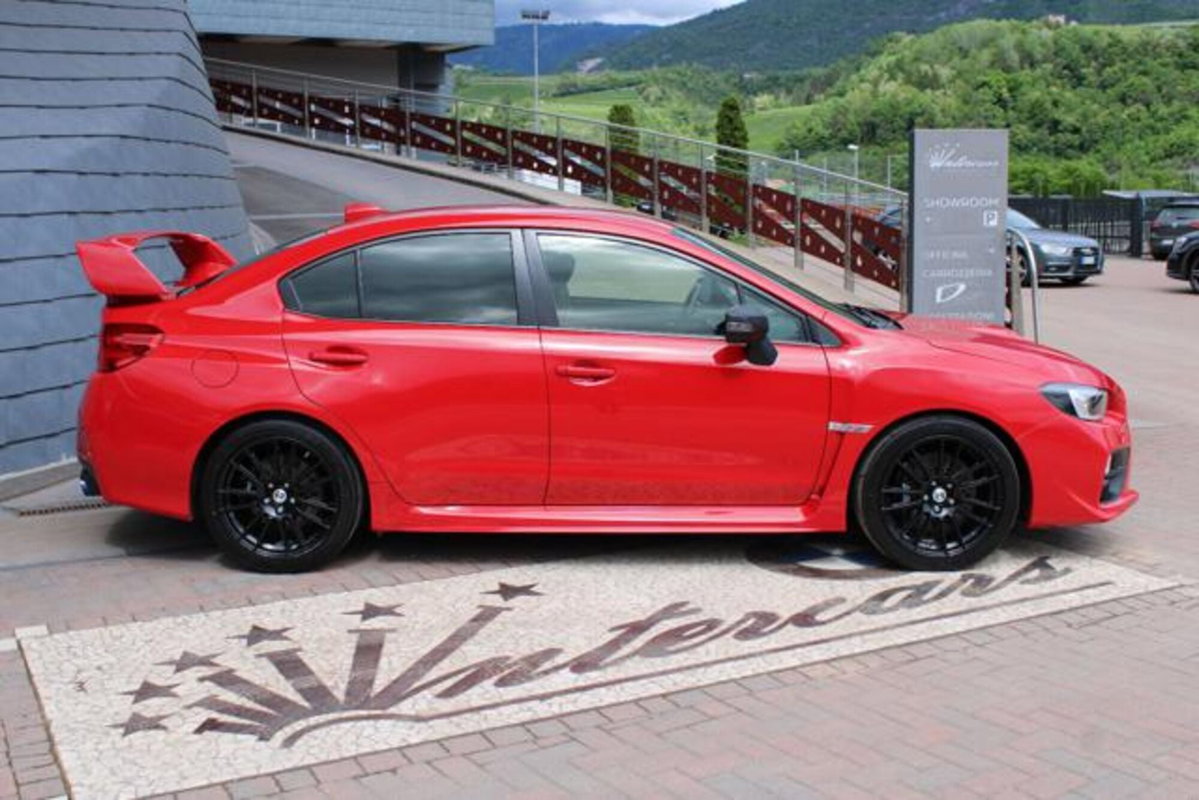 Subaru WRX STI 2.5 (4)