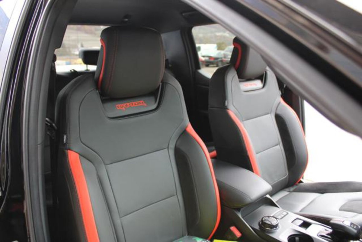 Ford Ranger Pick-up Raptor 3.0 ecoboost V6 292cv auto (17)