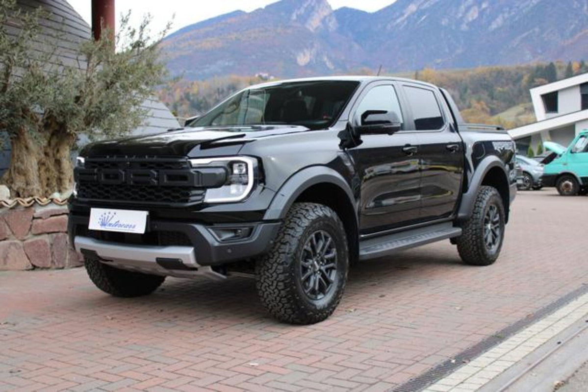 Ford Ranger Pick-up Raptor 3.0 ecoboost V6 292cv auto (2)
