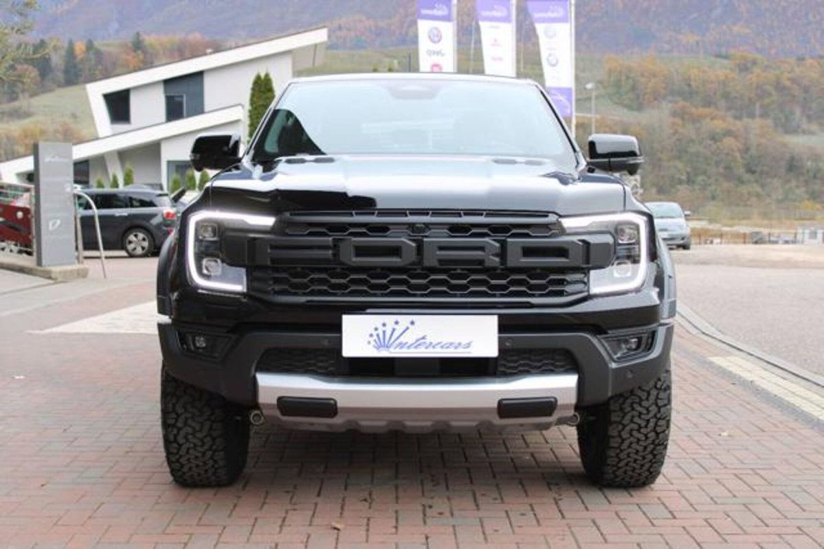 Ford Ranger Pick-up Raptor 3.0 ecoboost V6 292cv auto (3)