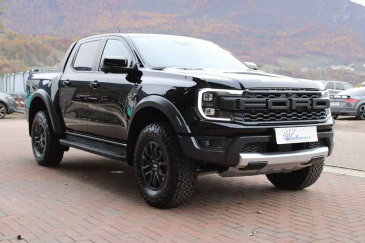 Ford Ranger Pick-up Raptor 3.0 ecoboost V6 292cv auto (4)
