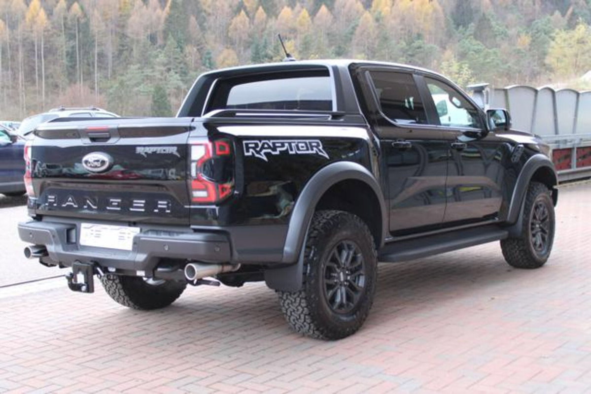 Ford Ranger Pick-up Raptor 3.0 ecoboost V6 292cv auto (7)