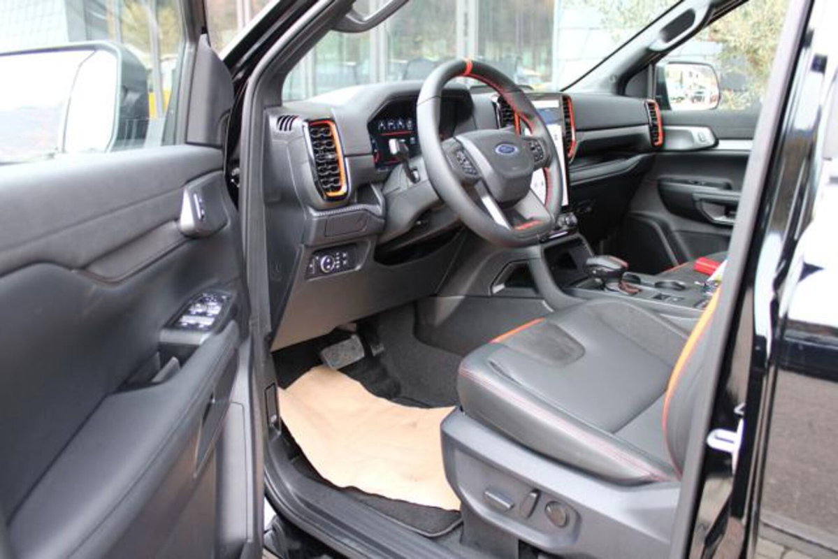 Ford Ranger Pick-up Raptor 3.0 ecoboost V6 292cv auto (8)