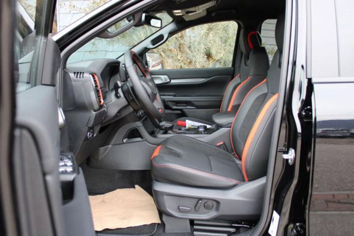 Ford Ranger Pick-up Raptor 3.0 ecoboost V6 292cv auto (9)