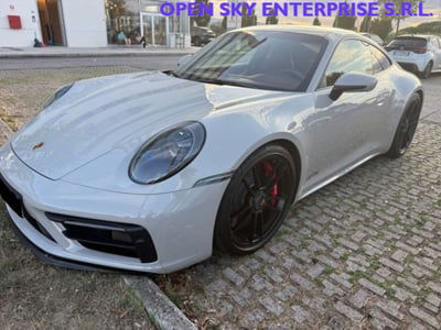 Porsche 911 Coupé Coupe 3.0 Carrera 4 GTS usata
